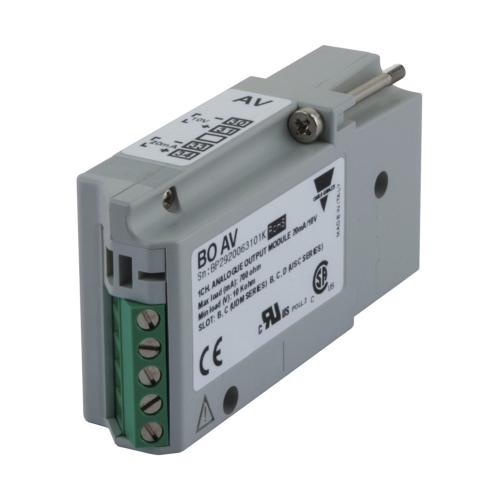 Udgangsmodul 20mA 10V Carlo Gavazzi