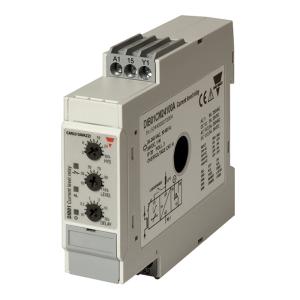 Strömrelä 2-100A 24-240VAC/DC Carlo Gavazzi