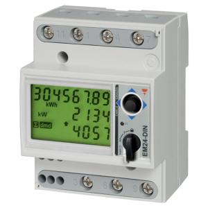 Energy Meter RS485 3DI 65A 400V IP50 Carlo Gavazzi