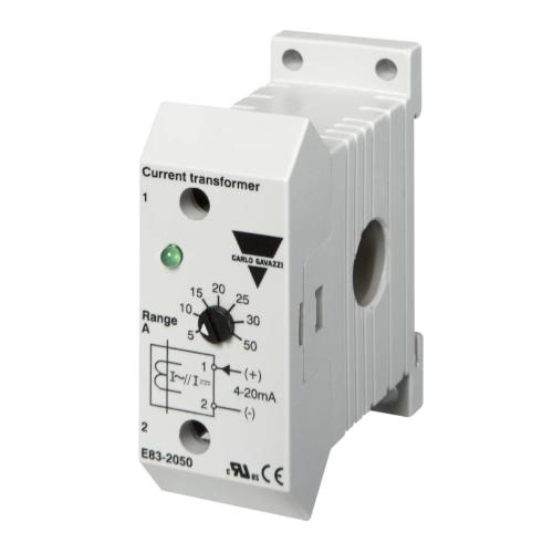 Current Transformer 1-Phase 4-20mA Carlo Gavazzi