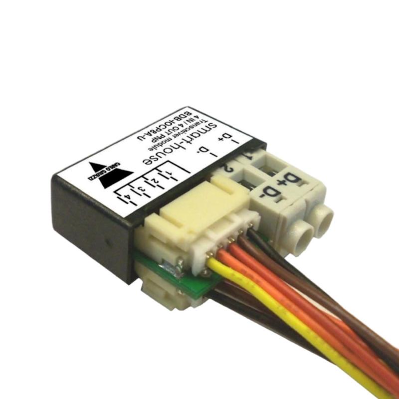 Ingångsmodul 8 Ingångar Dosa IP20 Carlo Gavazzi