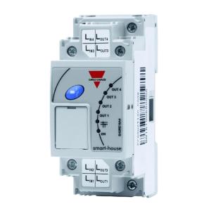 Relæaktuator 4x16A 230VAC IP20 Carlo Gavazzi