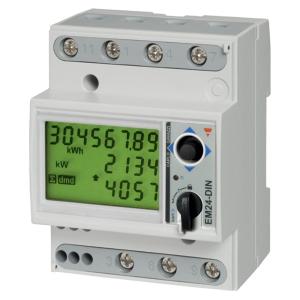 Energy Meter M-Bus 65A 400V IP50 Carlo Gavazzi