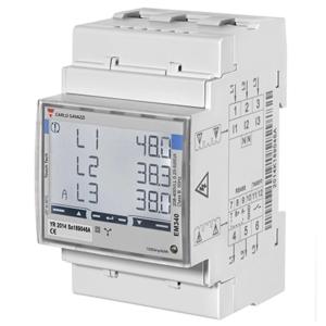 Energimåler M-Bus 3-Faset 5A 400V IP51 Carlo Gavazzi