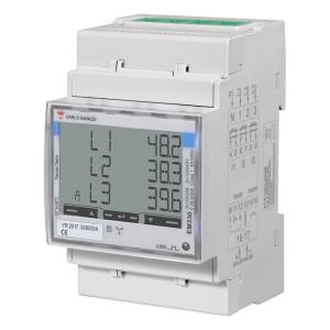 Energy Meter MID M-Bus 3-Phase 5A 400V IP51 Carlo Gavazzi