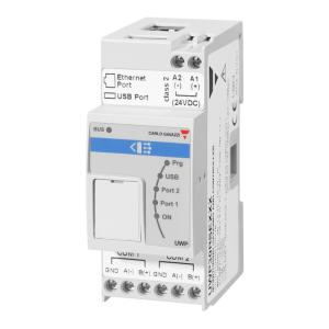 UWP Controller Web Server 24V IP20 Carlo Gavazzi