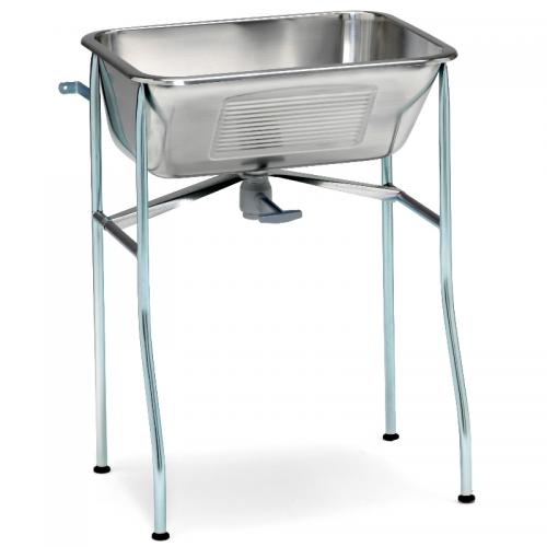 Tvättlåda TL60B Nimo med Benställning