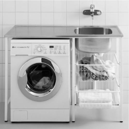 Tvättbänk Ifö CABM 12 RM 0409585