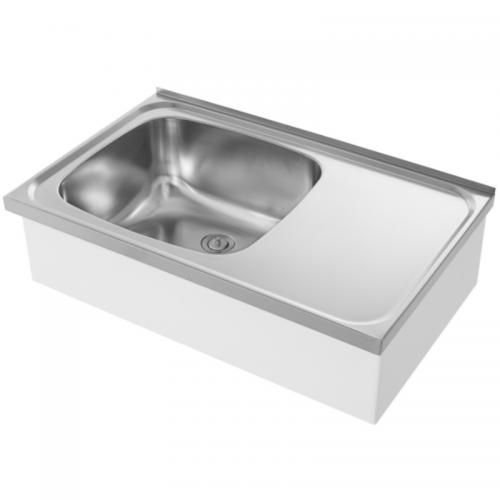 Arbetsbänk 8x5 med konsol