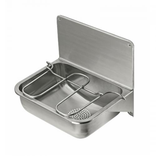 Contura Utslagstratt CU 44 G Med Galler Utan Bräddavlopp