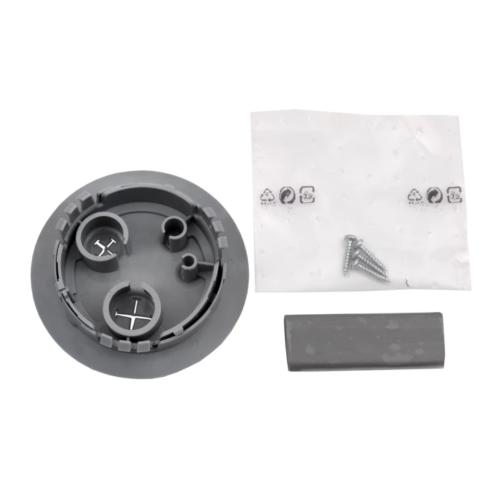 Slanggenomföring Diaflex 110x30mm Grå Tollco