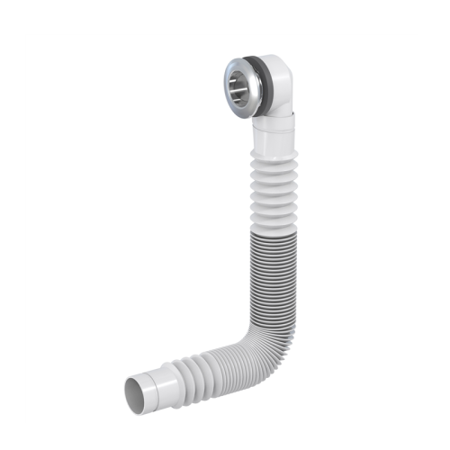 Bräddavloppssats tvättställ Contura