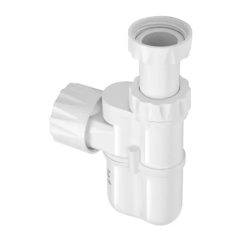 VATTENLÅS STUDOR TRAP VENT 32-40MM