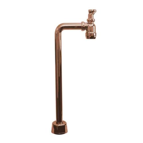 Water Lock Angle 40mmxG32 Copper Faluplast