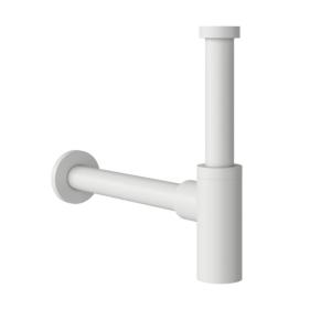 Damixa Water Lock 32mm Matt White