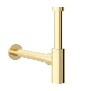 Damixa Waterlock 32mm Polished Brass PVD