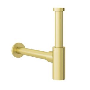 Damixa Water Lock 32mm Brushed Brass PVD