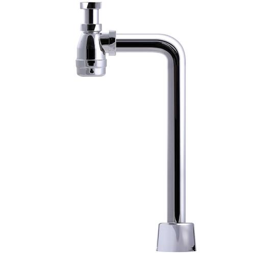 Vattenlåssats 90° G32xØ40 krom Purus