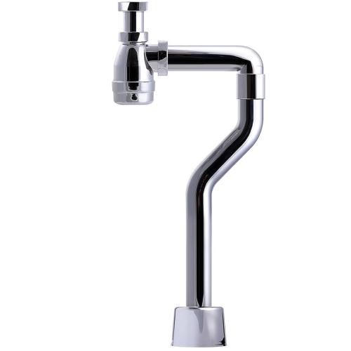 Vattenlåssats S-böj G32xØ40 krom Purus