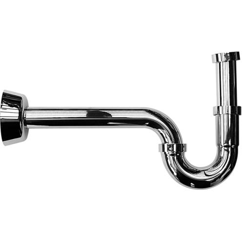 Vattenlåssats vägg G32x32mm krom FP44835