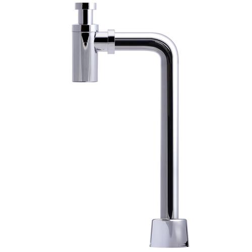 Vattenlåssats Design 90° G32xØ40 krom