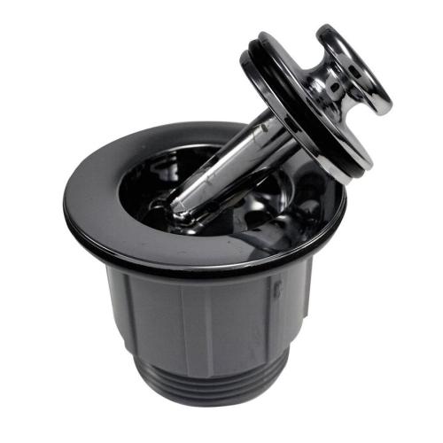 Stikvippeventil G32 62mm Plast Ezze