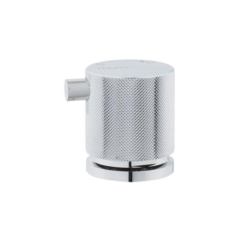 Mora Izzy Opvaskemaskine Sluk Rock Til Bordplade Max 48mm, Krom