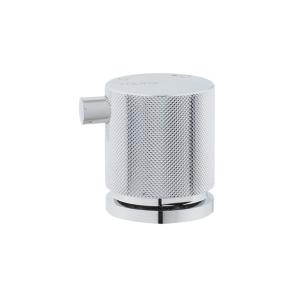 Mora Izzy Dishwasher Shut-Off Rock For Worktop Max 48mm, Chrome