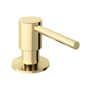 Damixa Detergent Pump Polished Brass PVD