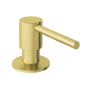 Damixa Detergent Pump Brushed Brass PVD