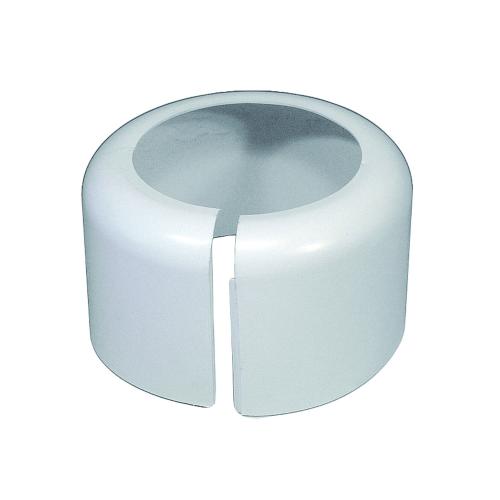 Purus Golvhuv För WC 110mm Vit