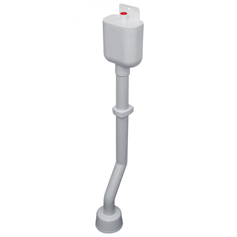 Tvättmaskinsavlopp Golv 40mm Faluplast 71710