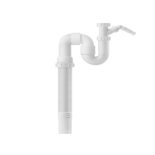 DB-Lås I Med Slang Vattenlås, Jafo