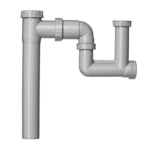 Vattenlås enkellåda ROT, Contura