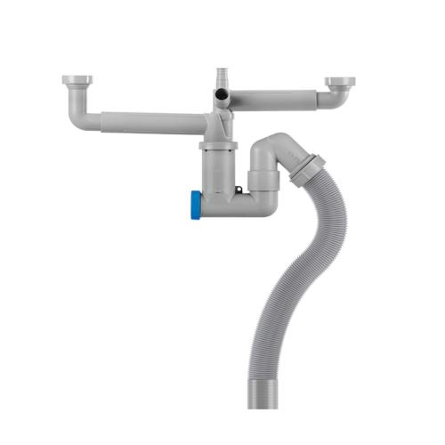 DB-Lås II Vattenlås, Jafo