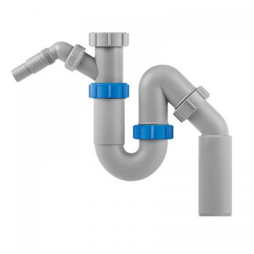 Vattenlås enkelt G40 DB-LÅS I Jafo