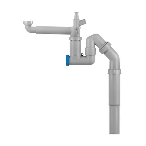 Vattenlås DB-Lås, G40 x Ø50 mm , Jafo