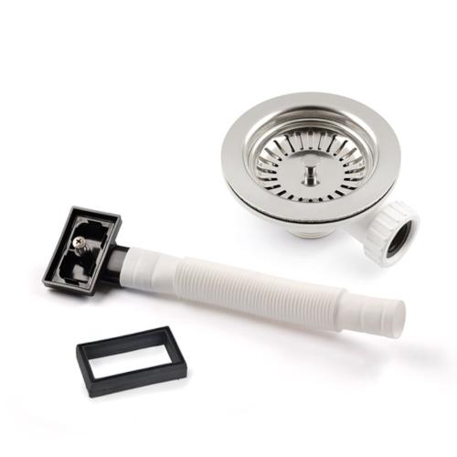 Korgventil,Svart 52 x 27mm, Jafo