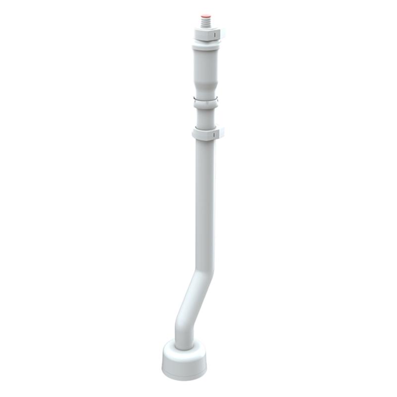 Tvättmaskinsavlopp Golv 40mm Faluplast 71770