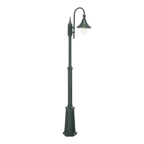 FIRENZE STOLPE 1X75W E27 SVART