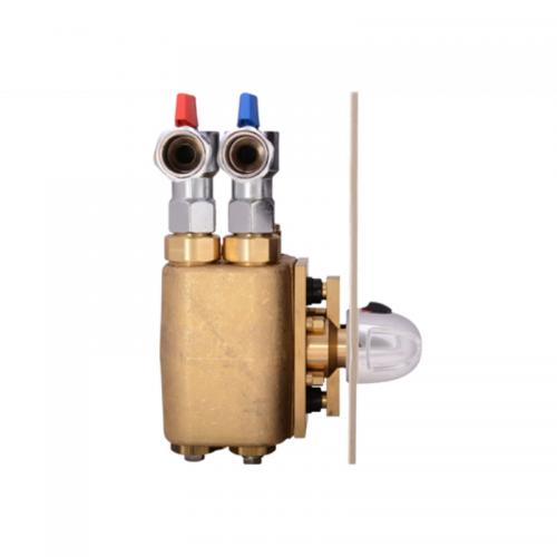 Centralblandare Säkerhetsblandare f inbyggnad FMM