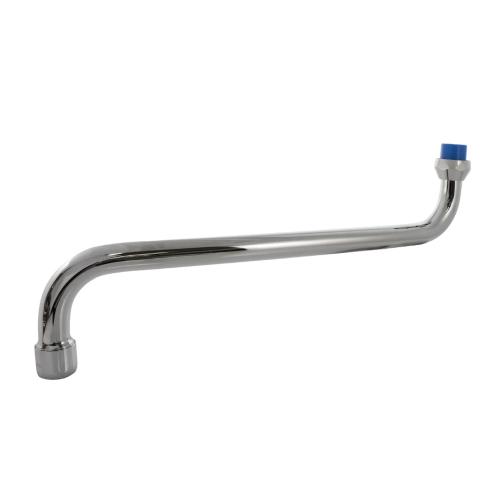 Oras Utloppspip 300mm G3/4 Krom