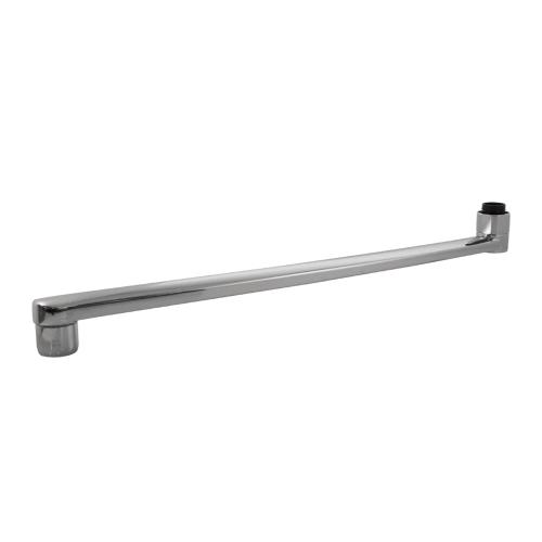 Oras Svängbar Utloppspip 400mm Krom