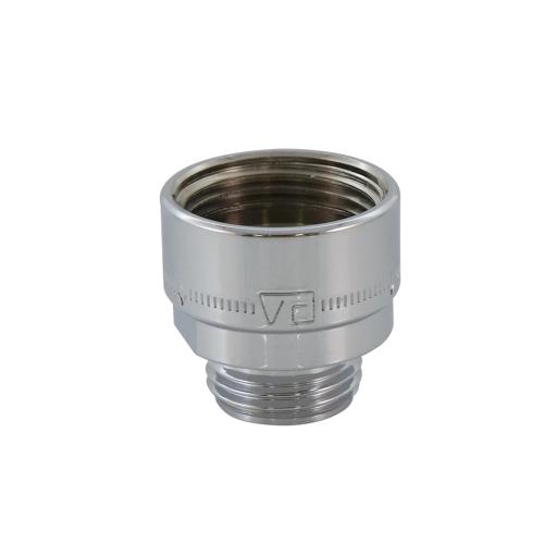 Oras Övergångsnippel Krom