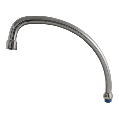 Oras Svängbar Utloppspip 250mm G3/4 Krom