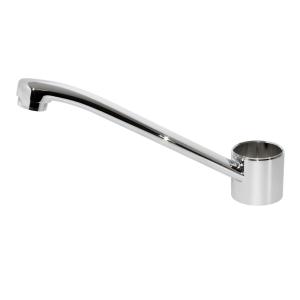 Oras Outlet Spout For Kitchen Mixer 210mm Chrome