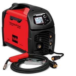 Technomig 210 Dual Synergic 230V, 180A-20% Telwin