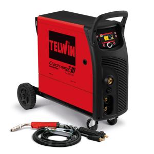 Elektromig 230 Wave Synergic 400V 20-240A, Telwin