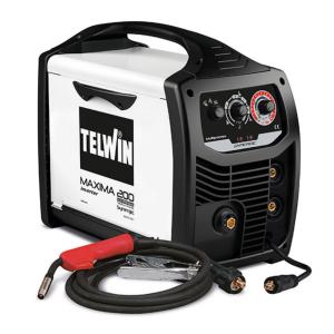 Telwin Maxima 200 Synergic MIG-MMA-TIG 20-170 A, 140 A