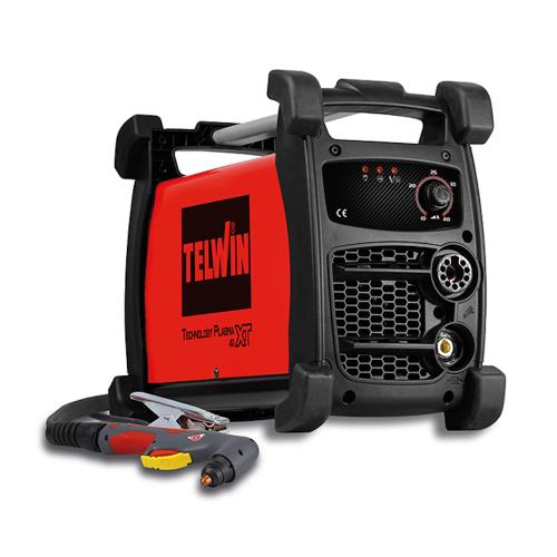 Plasmaskærer Technology Plasma 41 XT 15mm 10-40A 230V Telwin